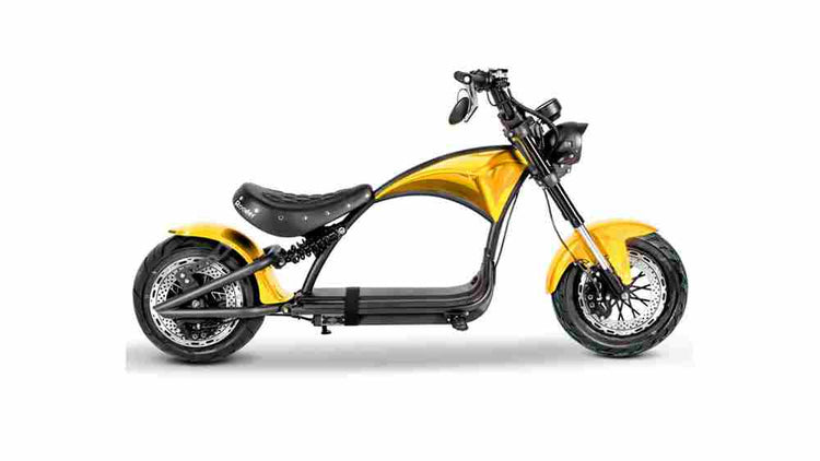 Electric Standing Scooter Factory – RONZLLA