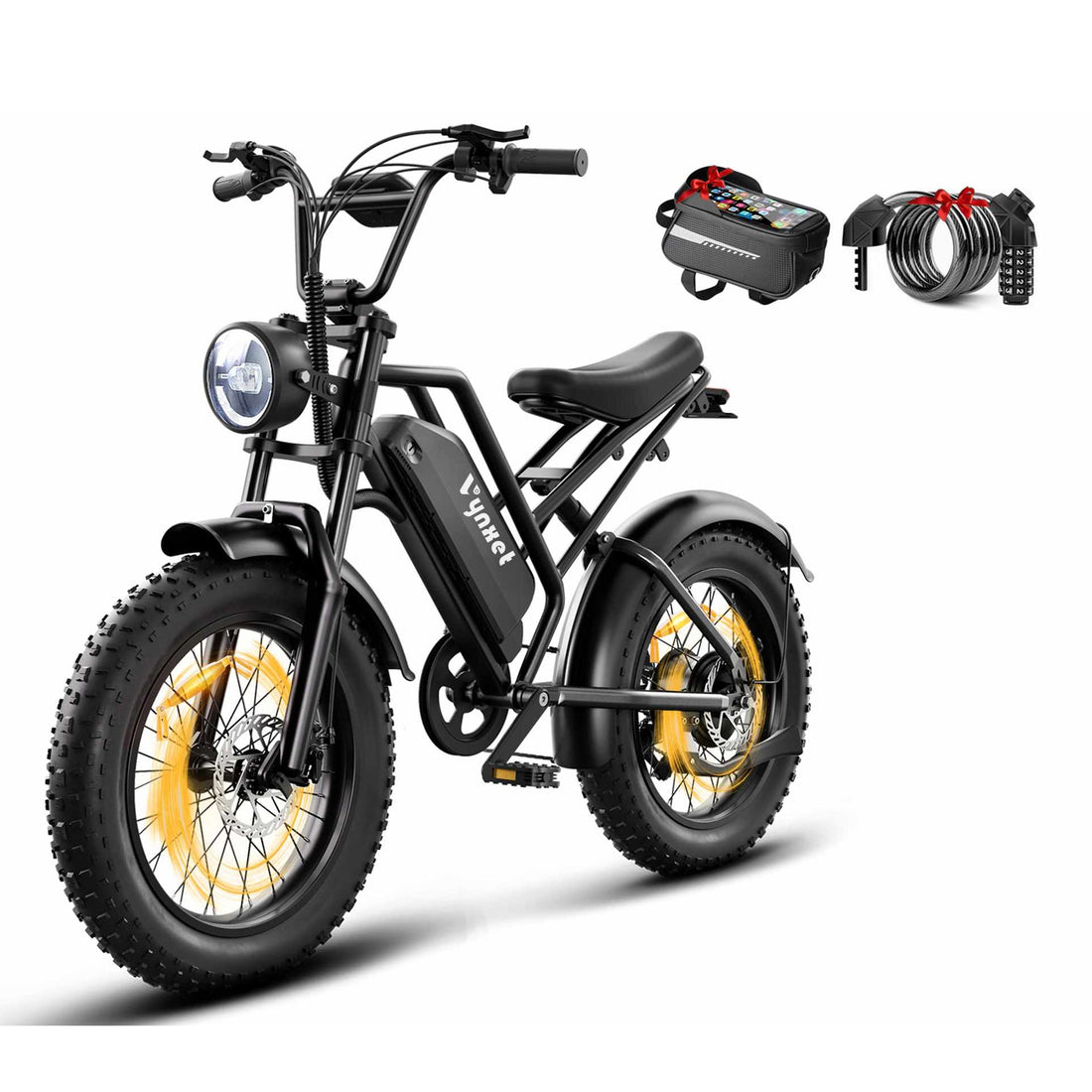 How to Order the HappyRun Vynxet G50 1500W E-Bike Online (USA Guide)