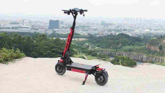 Hoverboard, Skateboard, and Electric Scooter: Which Is the Best Last-Mile Commuter?