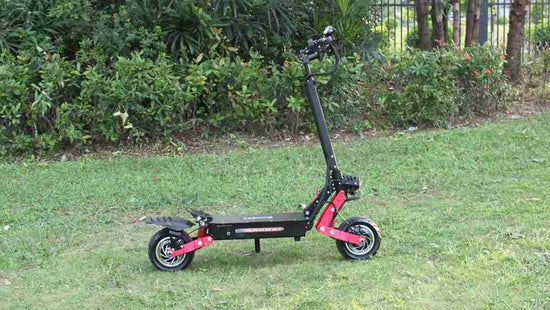 How Scooting Is Creating Jobs For The Future