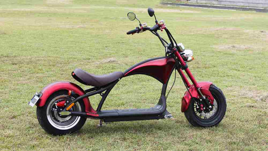 Link Scooter Factory