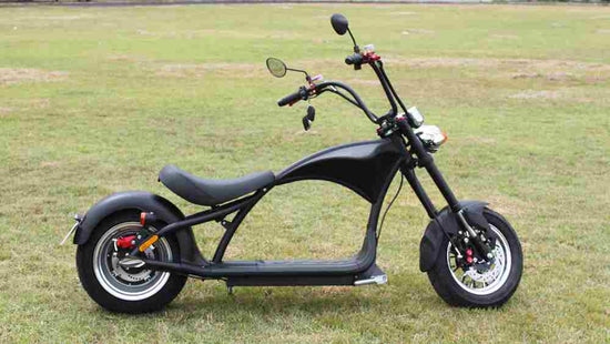 Motorized Scooter Factory