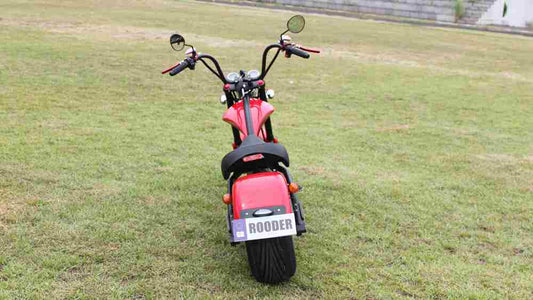 Motorized Scooters For Adults Factory