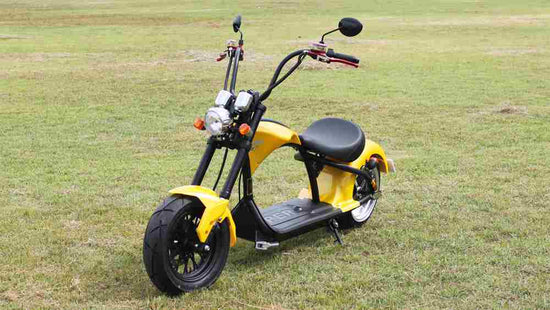 Off Road Scooter Factory