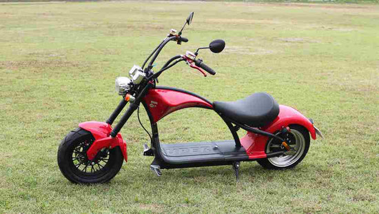 Ride Scooter Factory