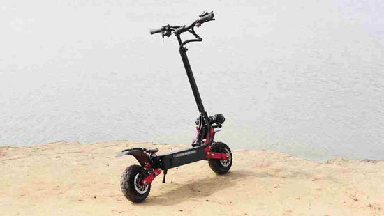 Rooder Electric Scooter Tires: A Technical Guide for Beginners