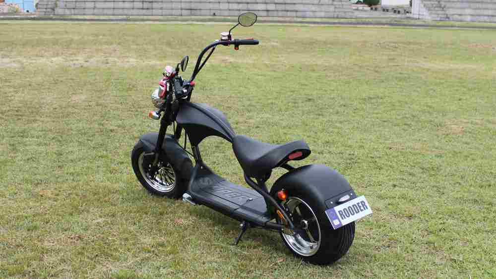 Scooter Plus Factory