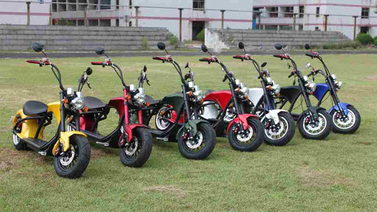 Street Scooter Factory