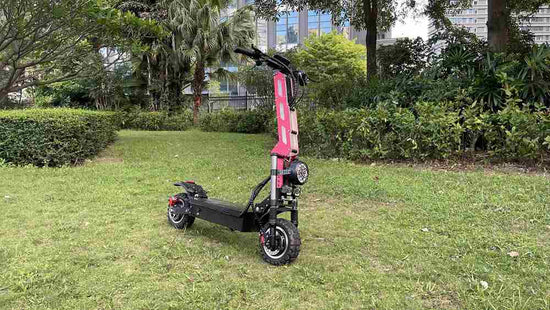 The Complete Guide to Battery Management Systems on Rooder Electric Scooters