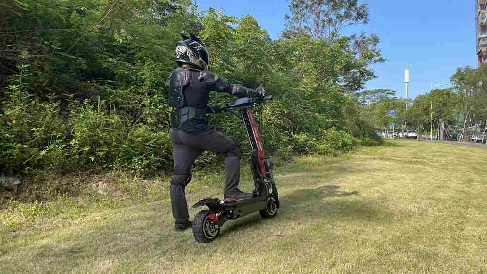 Exploring the Prospects of Rooder Electric Scooters