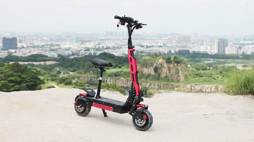 best electric scooter Rooder gt01