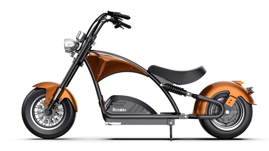 mangosteen m1ps Rooder citycoco chopper 100kmph 62mph