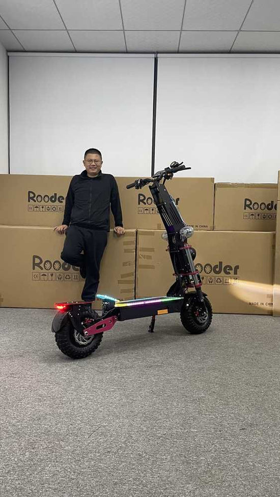 1000w Off Road Electric Scooter wholesale