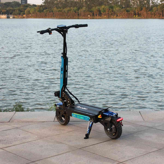 2 seat electric scooter for adults wholesale