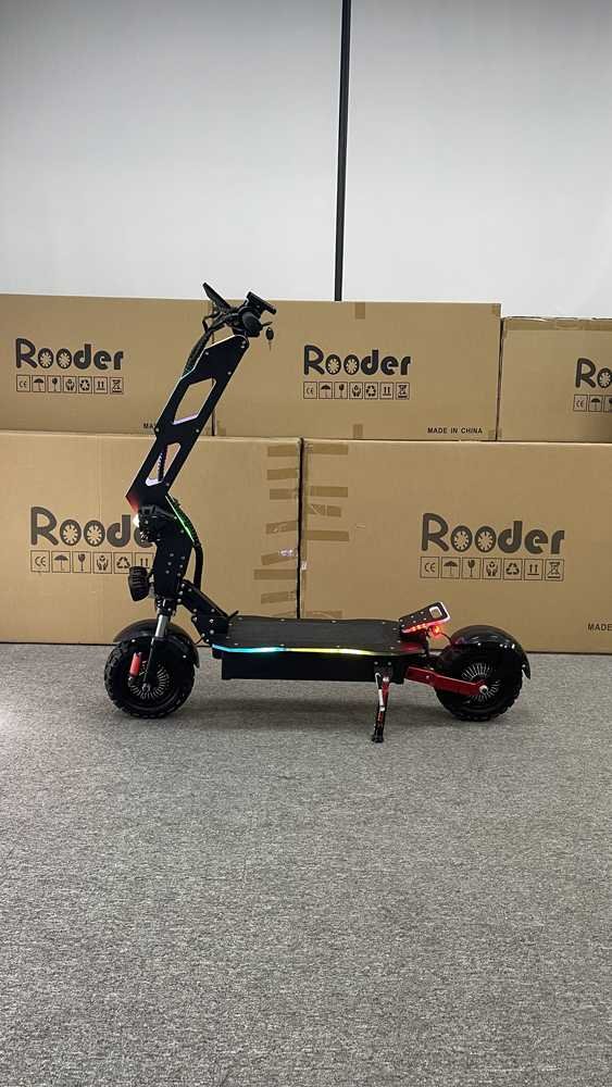 2024 New Model Electric Scooter Foldable Power Motor Adult wholesale