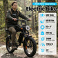 20" Fat Tire Electric Bike | 48V 15Ah | NFC Start | 25-45KM/H for Sale