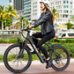 26" electric bike 250w motor 25km/h speed 30-55km range