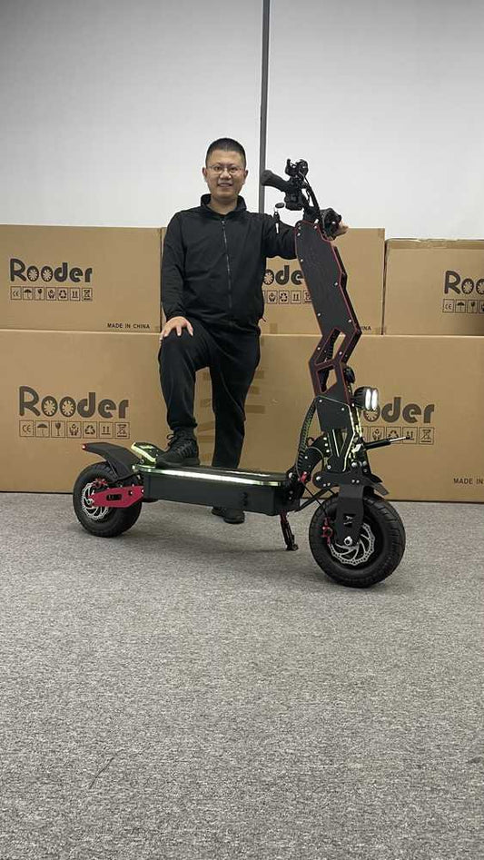 2nd hand electric scooter wholesale