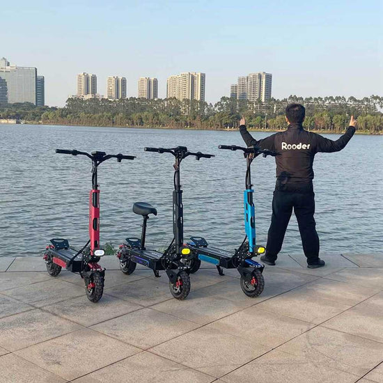 3 Wheel Electric Adult Scooter wholesale