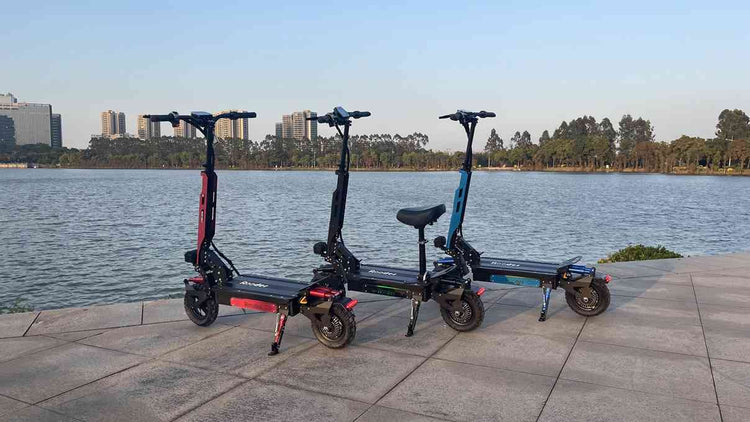 3 Wheel Electric Scooter Stand Up wholesale