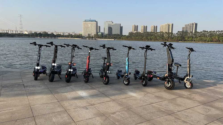 3 Wheel Power Scooter wholesale