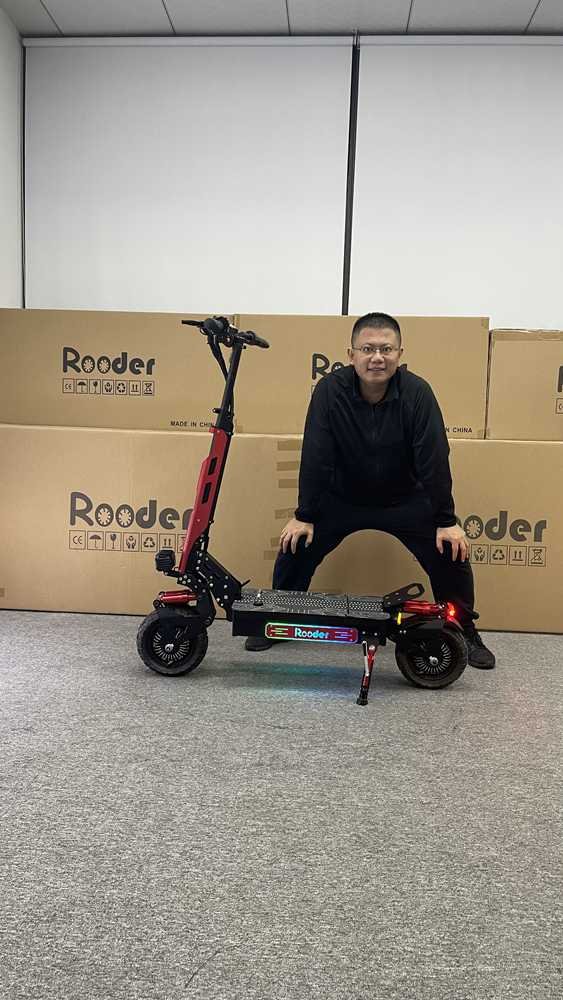 3 Wheel Scooter Off Road wholesale