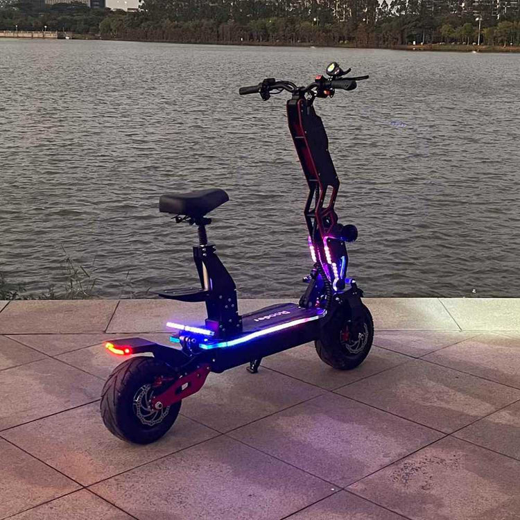 3 wheel electric scooter for adults wholesale