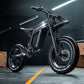 3000W 60V Electric Bike With Long Range Fast Speed 40 MPH