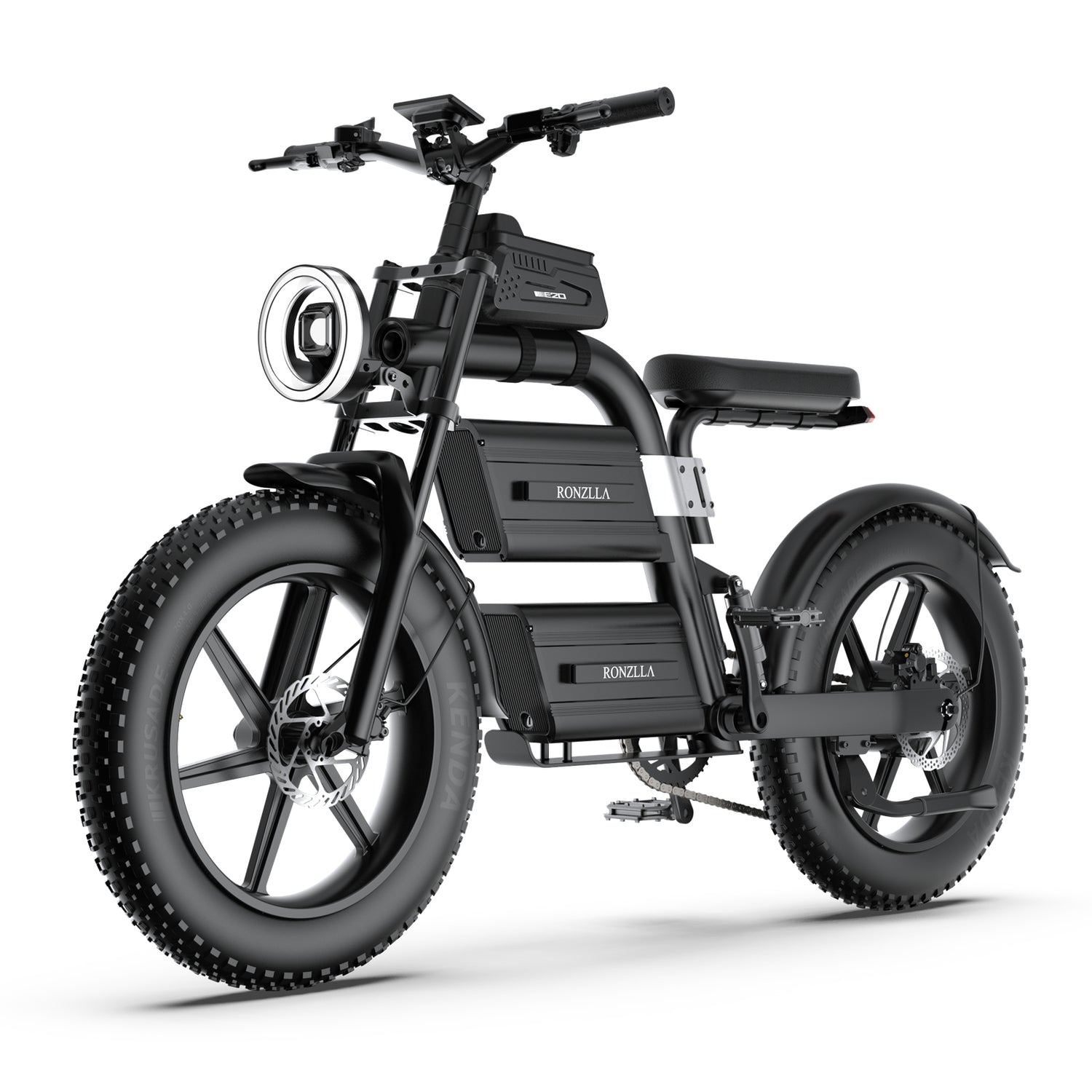 Ronzlla Odeway E20 Plus Electric Bike  High Speed 2026