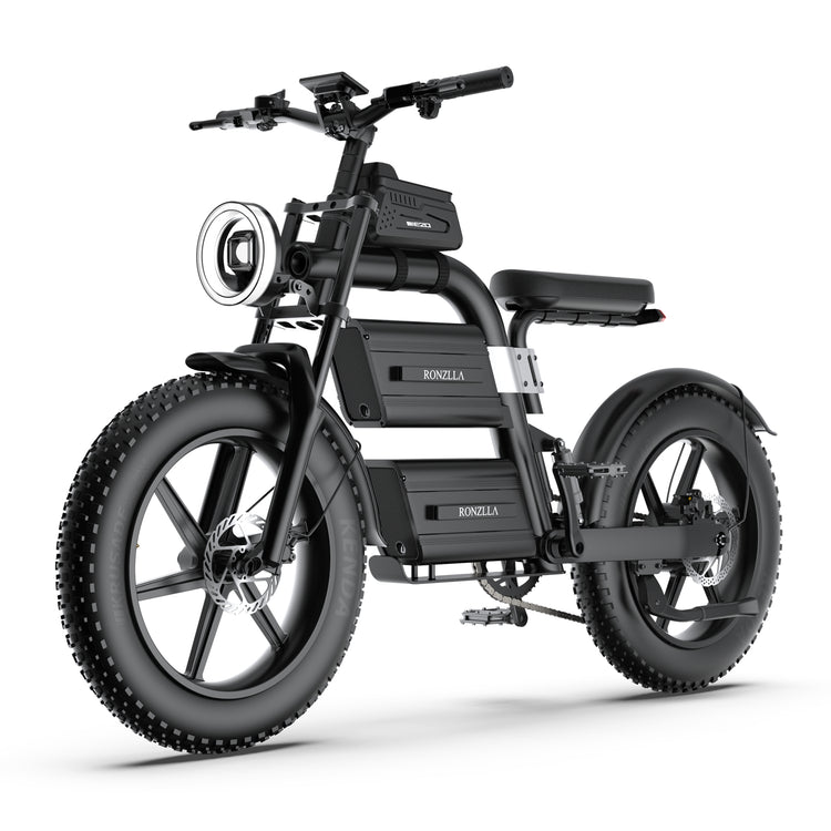 Ronzlla Odeway E20 Plus Electric Bike  High Speed 2026