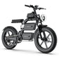 Ronzlla Odeway E20 Plus Electric Bike  High Speed - dual battery