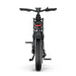 Ronzlla Odeway E20 Plus Electric Bike  High Speed - rear light