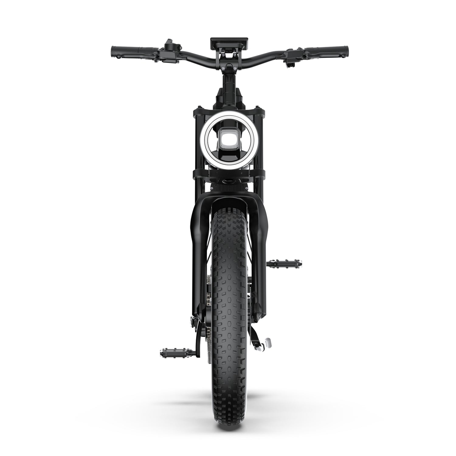 Ronzlla Odeway E20 Plus Electric Bike  High Speed - front light