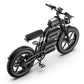 Ronzlla Odeway E20 Plus Electric Bike  High Speed - LCD smart display