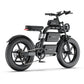 Ronzlla Odeway E20 Plus Electric Bike  High Speed  - adjustable seat