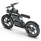 Ronzlla Odeway E20 Plus Electric Bike  High Speed - 40 MPH 