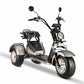 3 wheel electric scooter Rooder hm7 4000w 40ah for sale