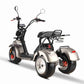 3 wheel electric scooter Rooder hm7 4000w 40ah for sale