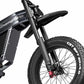 40MPH EBike RONZLLA Shengmilo S900 - CST 20*4.0 fat tire