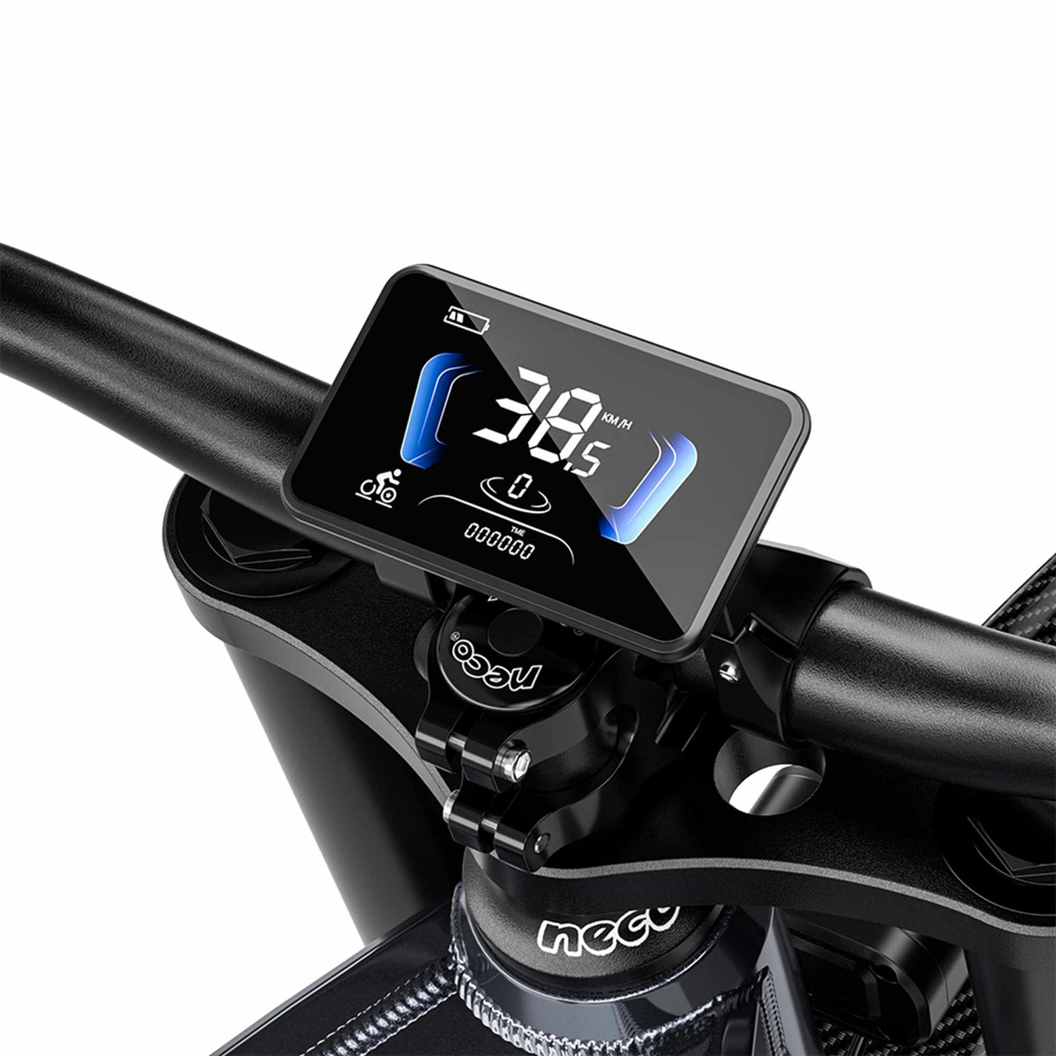 40MPH EBike RONZLLA Shengmilo S900 - smart display