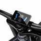40MPH EBike RONZLLA Shengmilo S900 - smart display