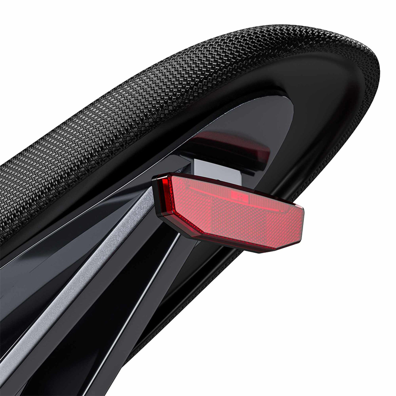 40MPH EBike RONZLLA Shengmilo S900 - rear light