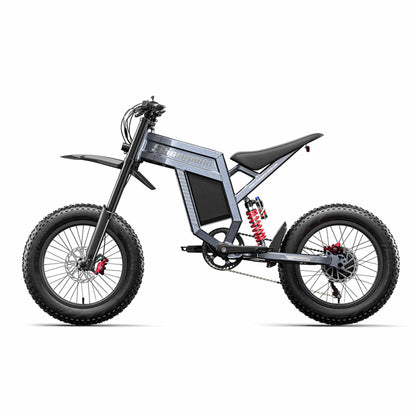 40MPH EBike RONZLLA Shengmilo S900 - wholesale