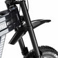 40MPH EBike RONZLLA Shengmilo S900 - front fender and suspension