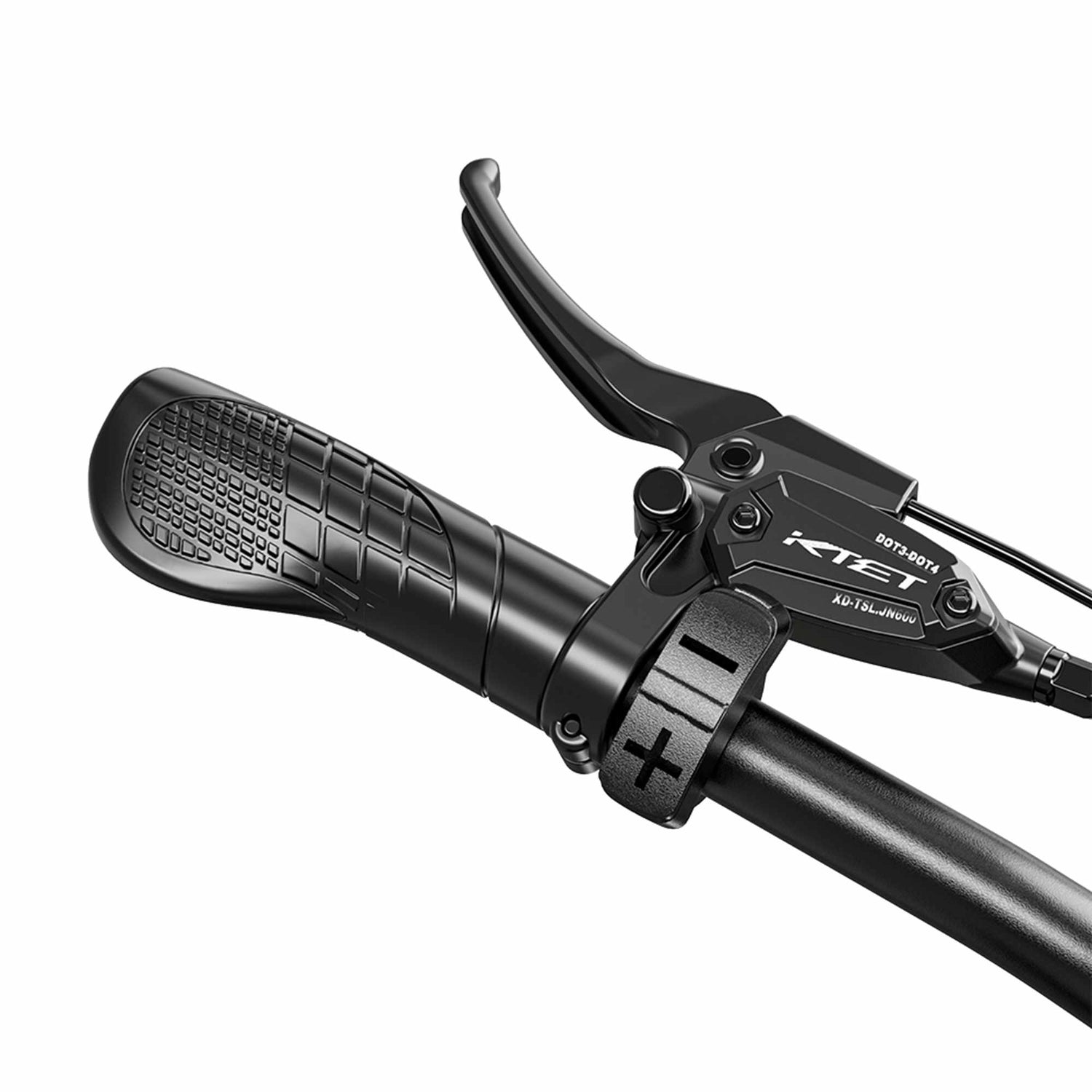 40MPH EBike RONZLLA Shengmilo S900 - ltet brakes