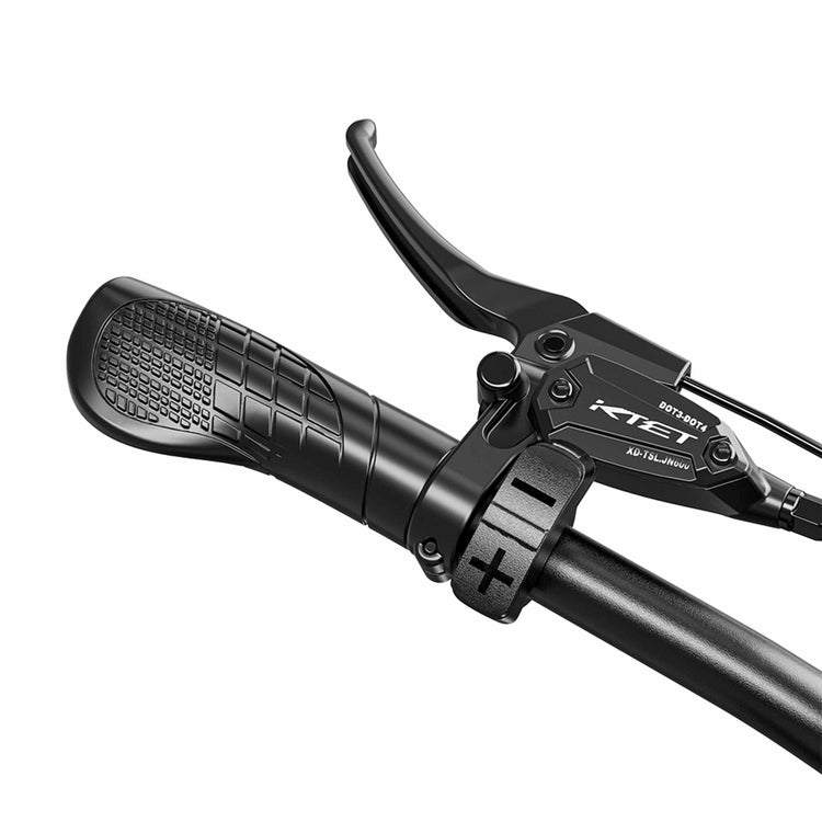 40MPH EBike RONZLLA Shengmilo S900 - ltet brakes