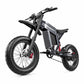 40MPH EBike RONZLLA Shengmilo S900 3000W 60V 30AH for Sale Best Price