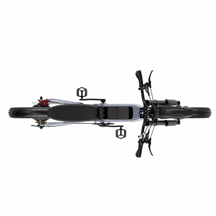 40MPH EBike RONZLLA Shengmilo S900 - best price