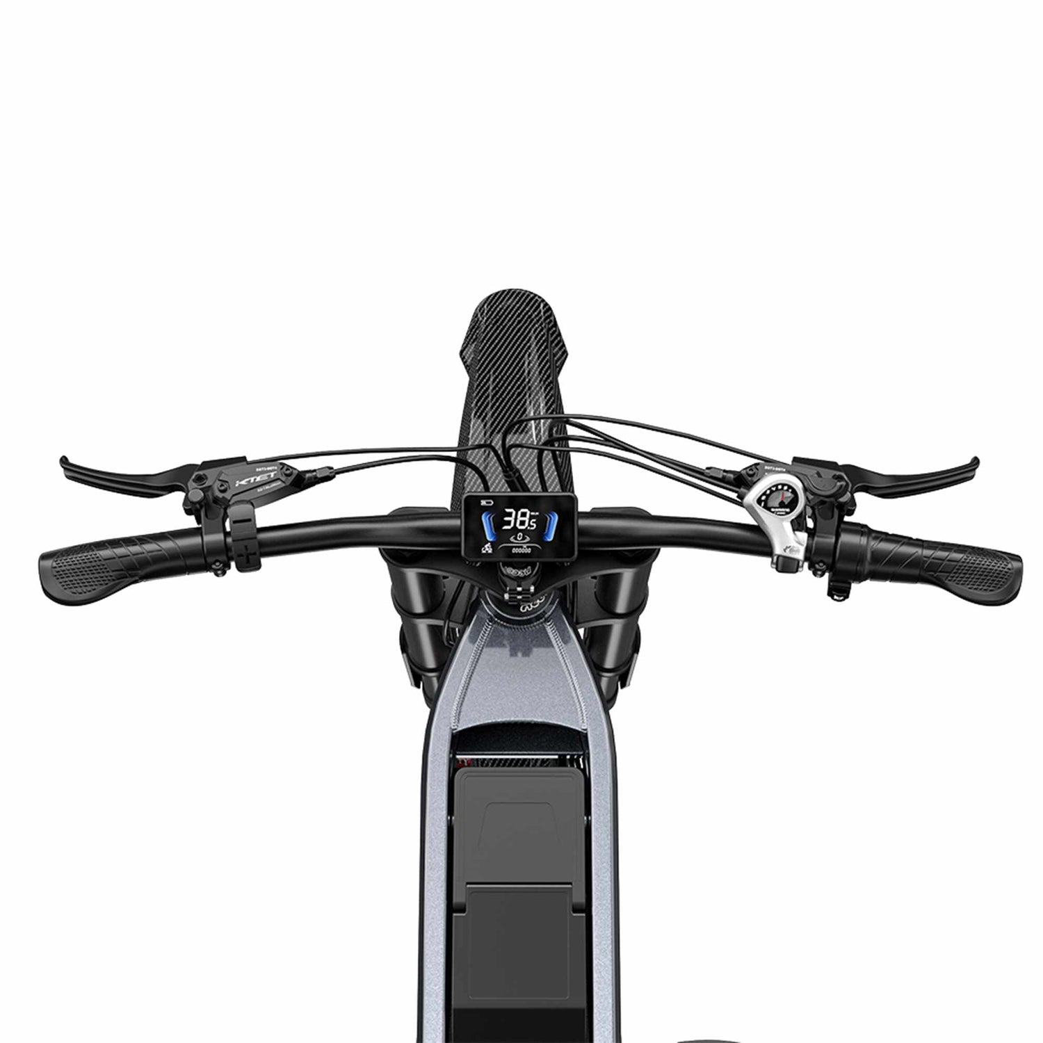 40MPH EBike RONZLLA Shengmilo S900 - nice design