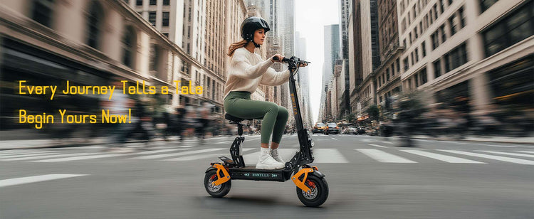 50 mph electric scooter